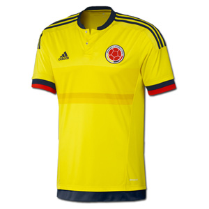 kolumbien-home-shirt