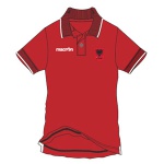 albanien-polo-red